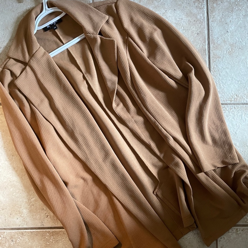 Lily Morgan Dress/Pea Coat